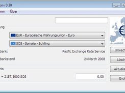 SCConv 0.30 - Windows Vista