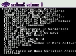 Main Menu
