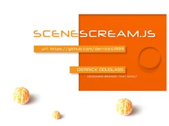 SceneScream Plugin