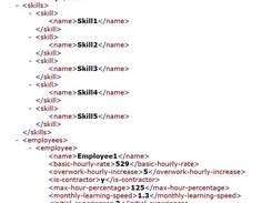 Input File Example