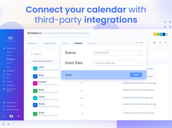 Schedule.cc Screenshot 1