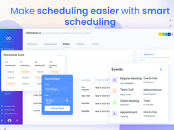 Schedule.cc Screenshot 1