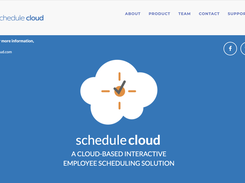 schedule cloud Screenshot 1