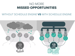 Schedule Engine Screenshot 1