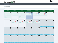 Schedule101 Screenshot 1