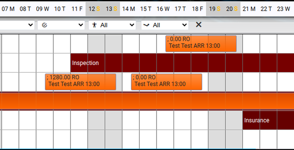 ScheduleBull Screenshot 1