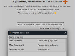 Scheduled PC Tasks Screenshot 2