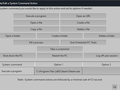 Scheduled PC Tasks Screenshot 3