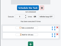 Tasket++ Screenshot 2