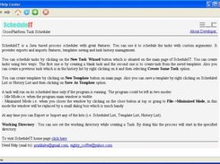 z Help Window