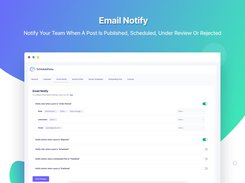 Email Notify