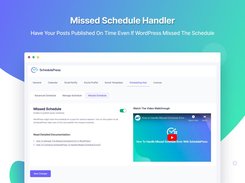 Missed Handler
