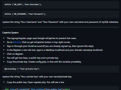 Scheduler Screenshot 1