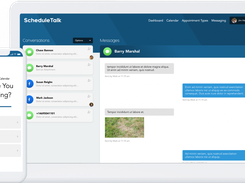 ScheduleTalk Screenshot 1