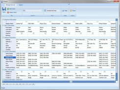 Contacts / Customers Form