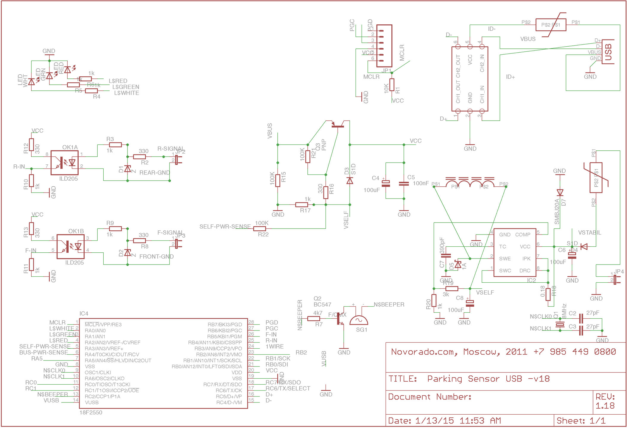 Eagle Schematic To Board - PCB Circuits