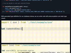 schemats Screenshot 1