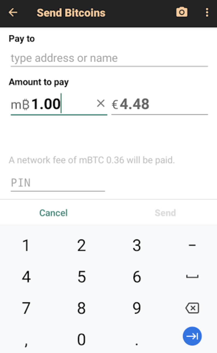 Electrum-LTC vs. Schildbach Bitcoin Wallet Comparison