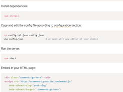Schnack Screenshot 1