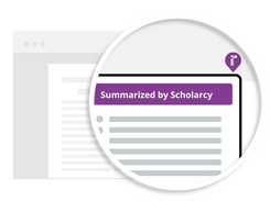 Scholarcy Screenshot 1