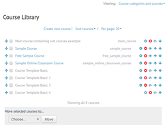 ScholarLMS-CourseLibrary
