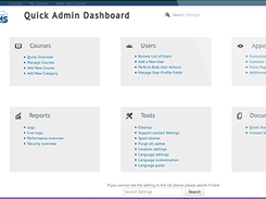 ScholarLMS-Dashboard