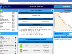 ScholarScrum project page