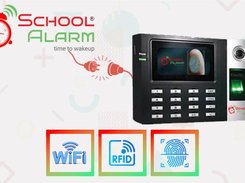 School Alarm  Screenshot 1