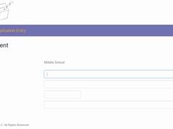 LunchTime School Lunch Software-StudentInformation