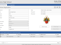 Student Dynamics Screenshot 1