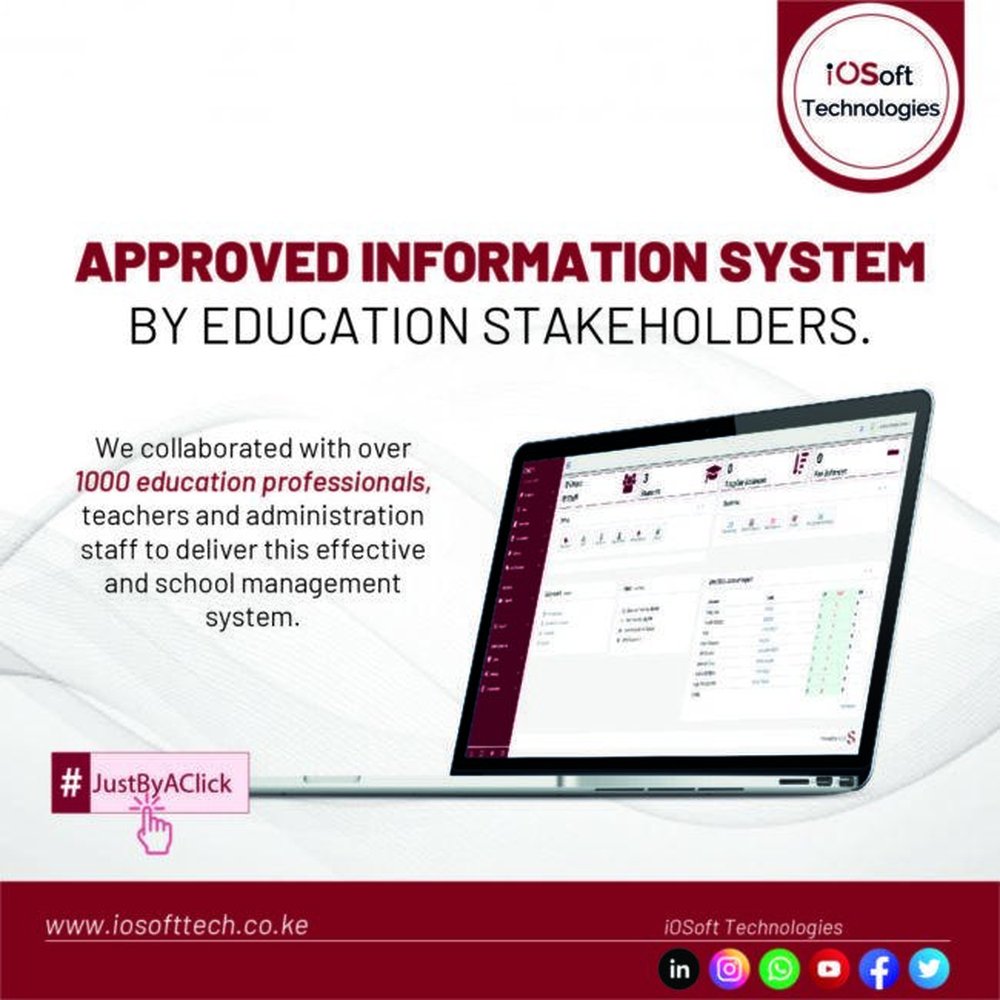 Efficient School Management system