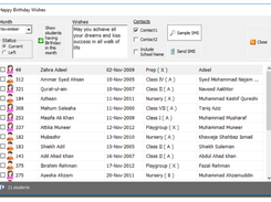 Deltasoft School Management Software Screenshot 2