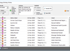 Deltasoft School Management Software Screenshot 1