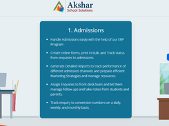 Akshar Spectrum Screenshot 1