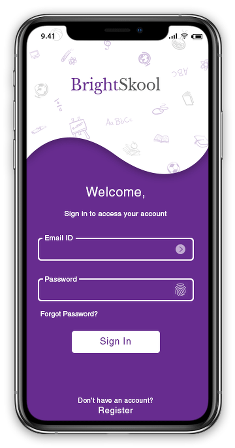 BrightSkool Screenshot 1