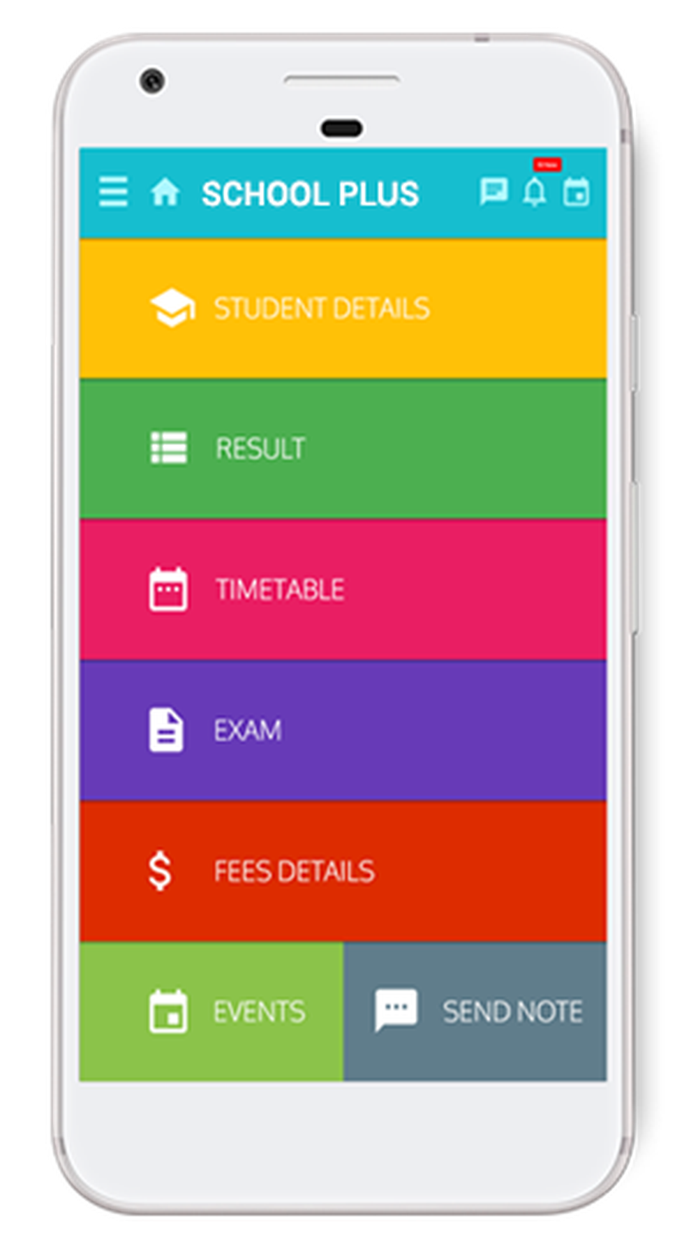 School Plus Screenshot 1