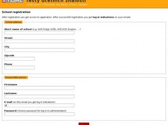 Registration