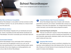 School RecordKeeper Pro Screenshot 1