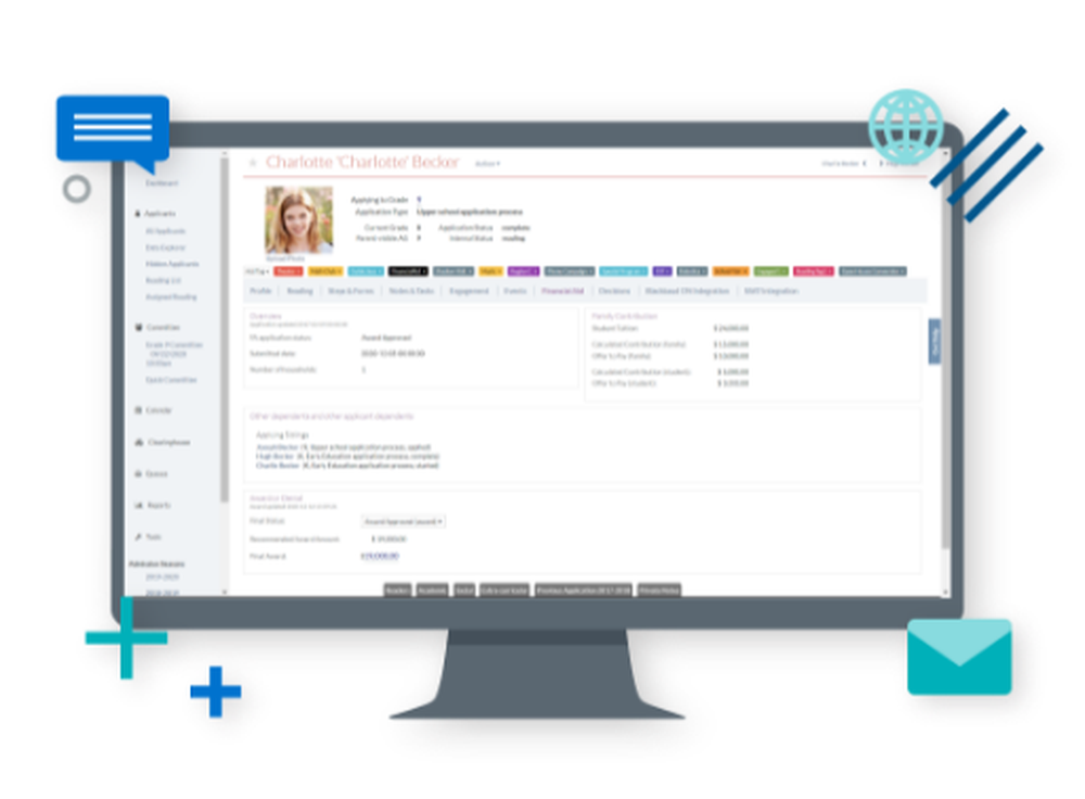 School & Student Services (SSS) Screenshot 1