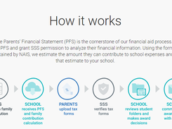 School & Student Services (SSS) Screenshot 1