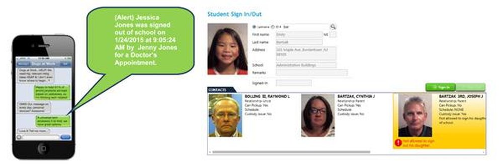 Eyemetric Screenshot 1