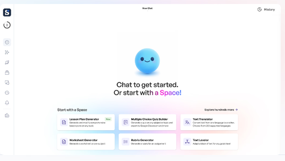 SchoolAI Screenshot 1
