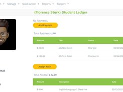 SchoolBanks.Com Screenshot 2