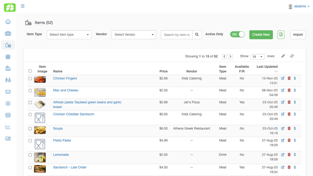 SchoolBitez Screenshot 1