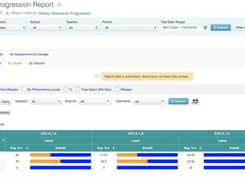 SchoolCity Screenshot 1