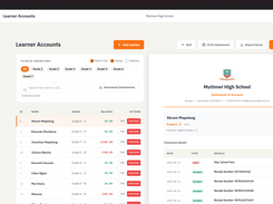 Learner Accounts
