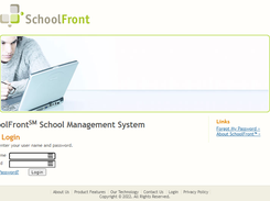 SchoolFront Screenshot 1