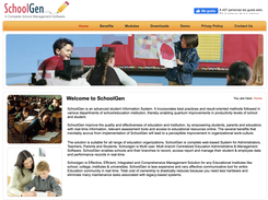SchoolGen Screenshot 1