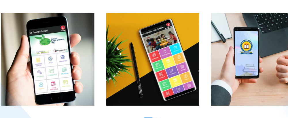 schoolknot Screenshot 1