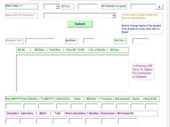 School Management Scr7